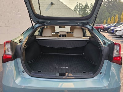 2019 Toyota Prius XLE