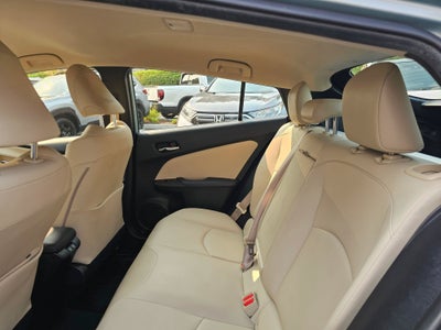 2019 Toyota Prius XLE