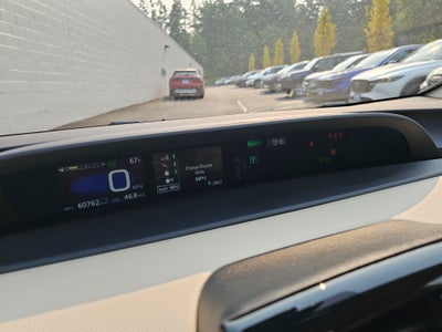 2019 Toyota Prius XLE