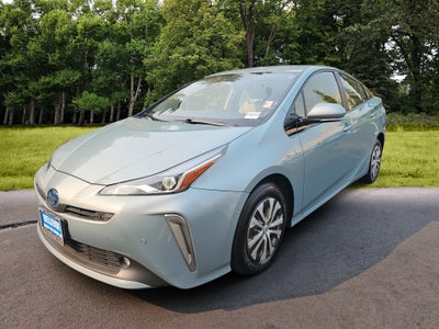 2019 Toyota Prius XLE