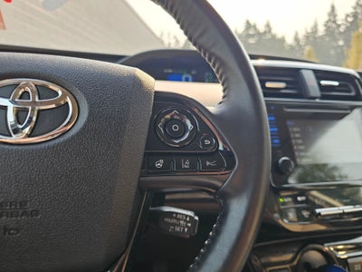2019 Toyota Prius XLE