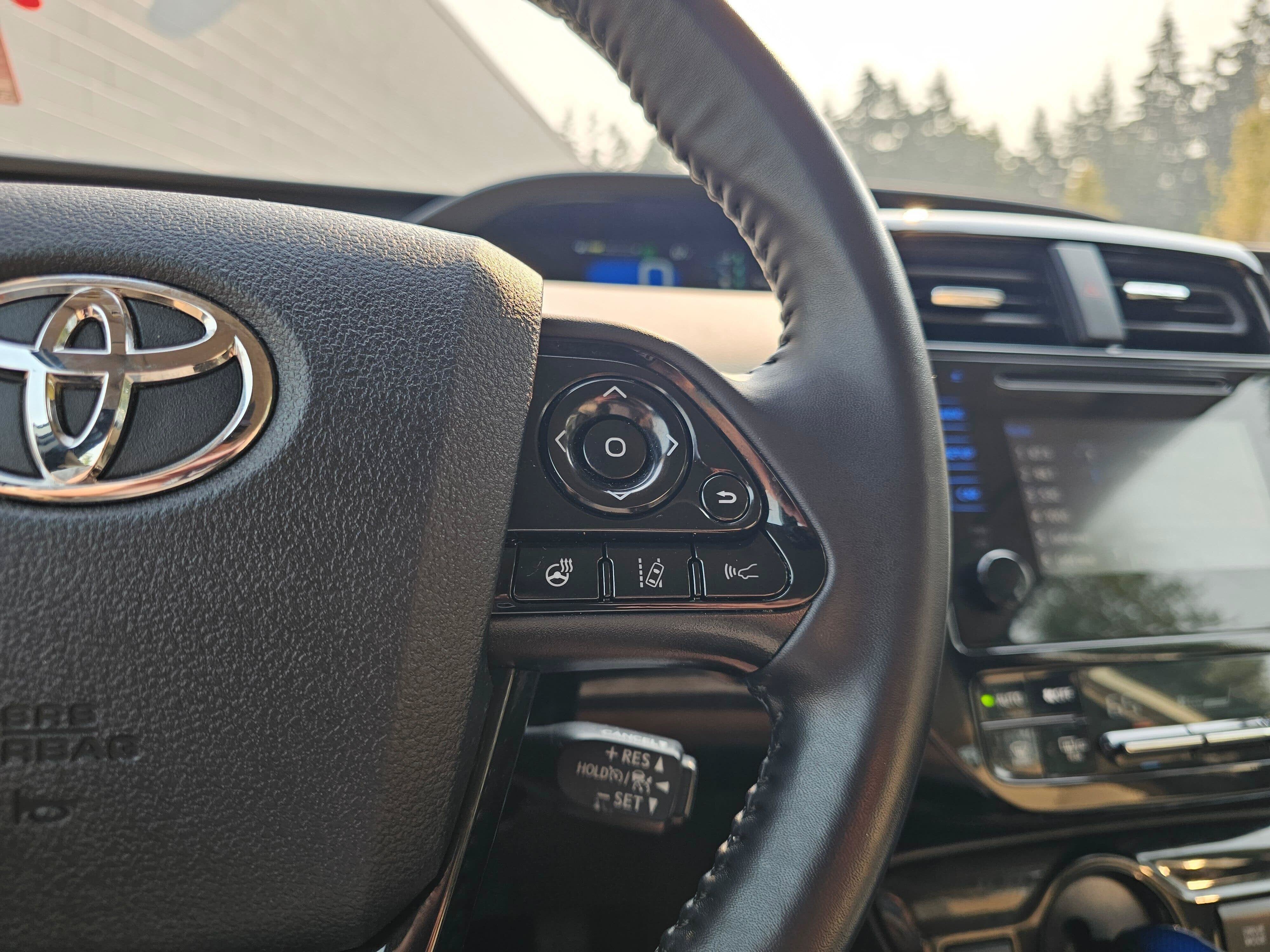 2019 Toyota Prius XLE