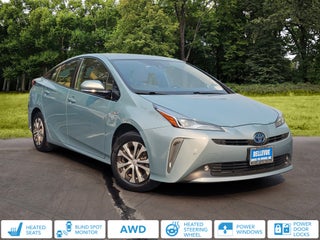 2019 Toyota Prius XLE