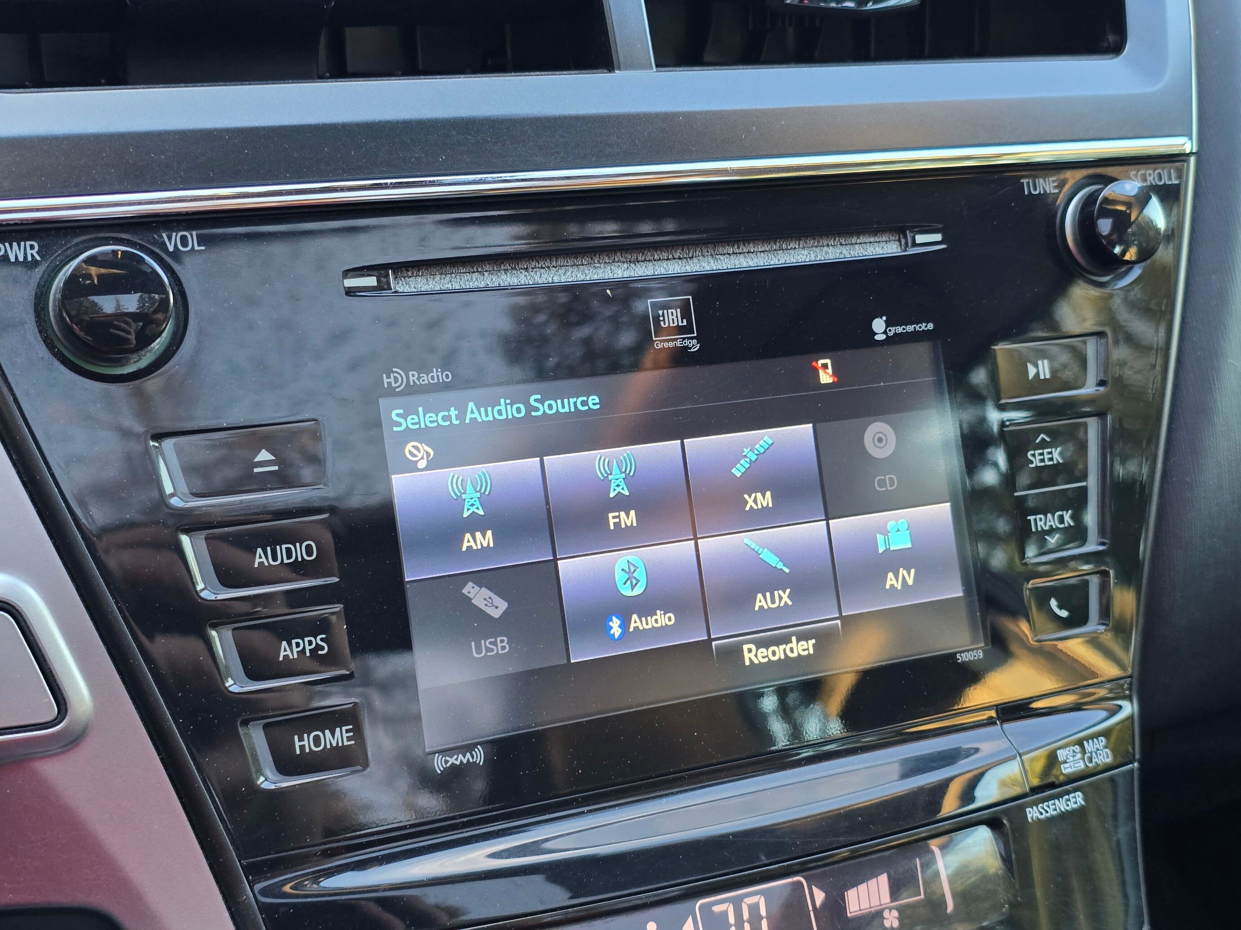 2016 Toyota Prius v Five