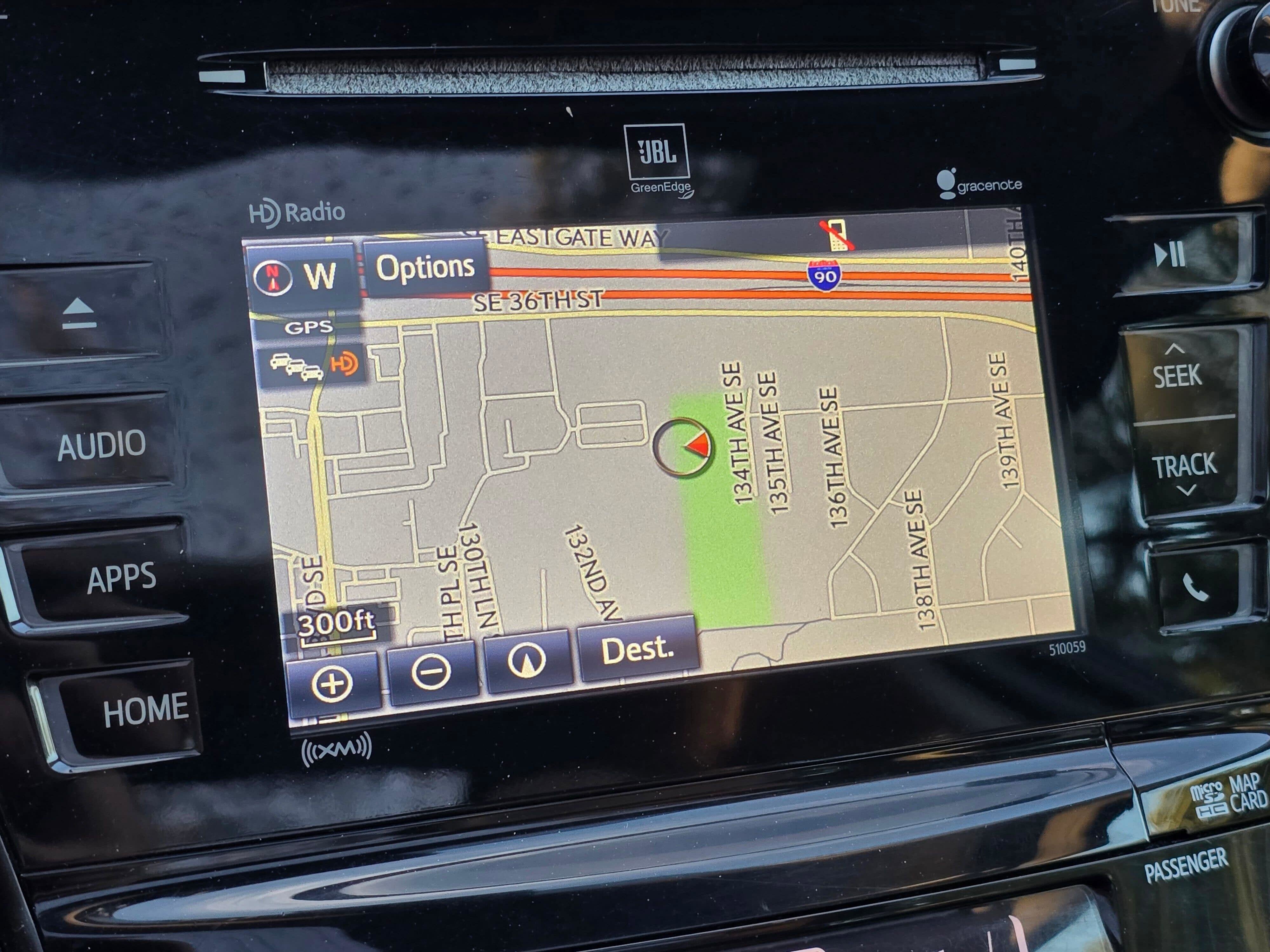 2016 Toyota Prius v Five