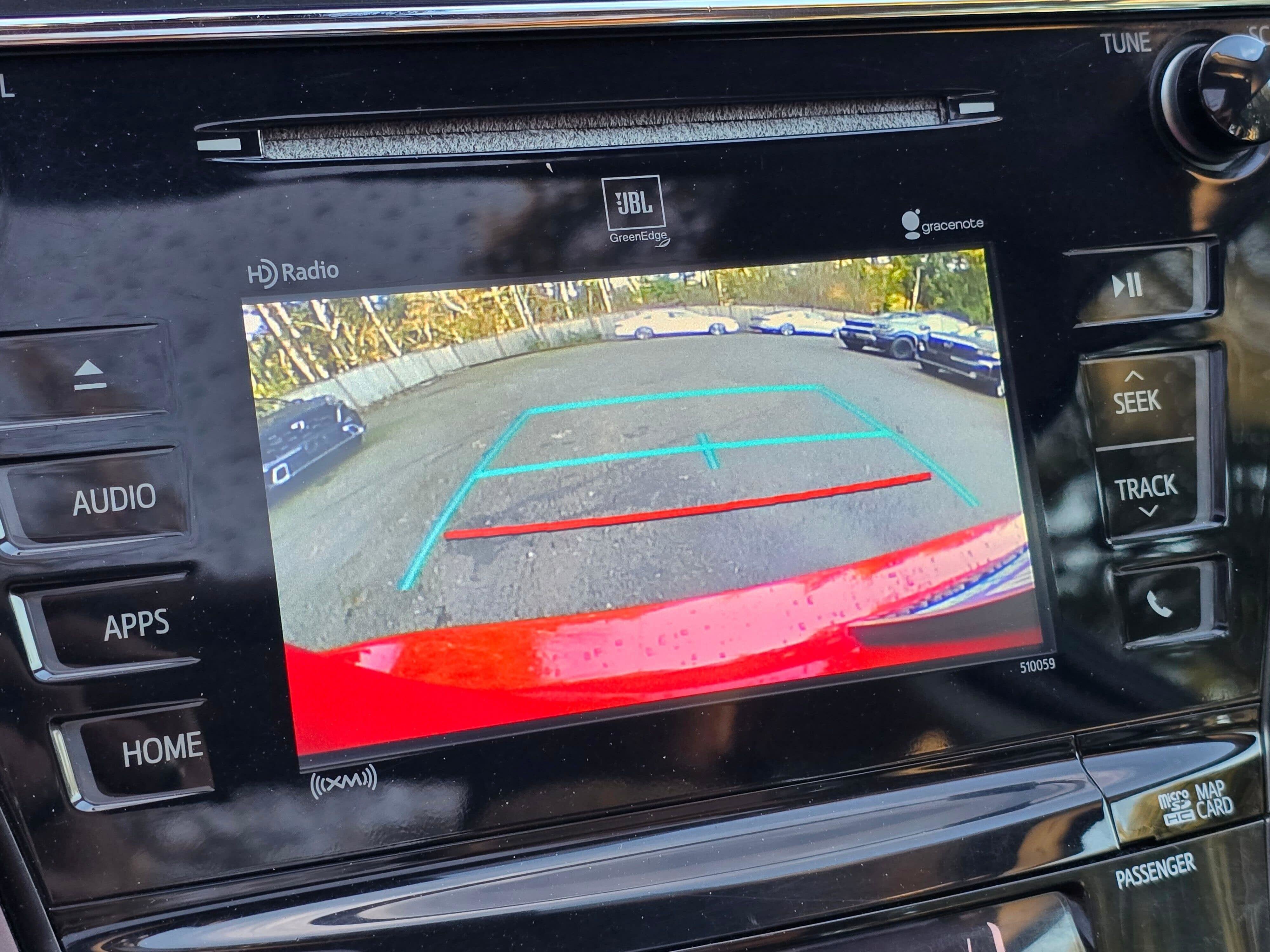 2016 Toyota Prius v Five