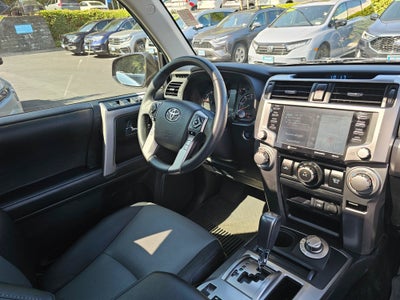 2022 Toyota 4Runner SR5 Premium