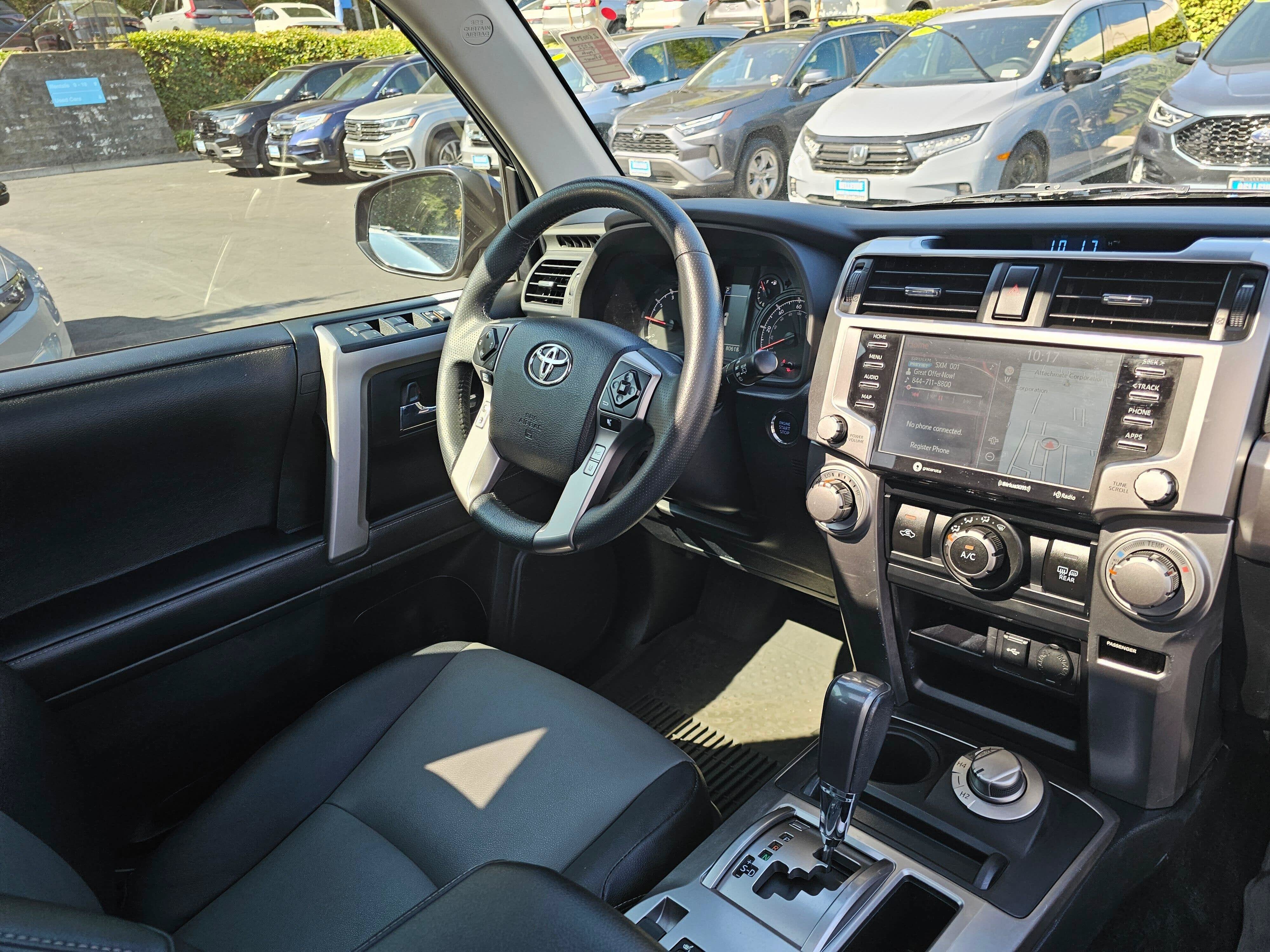 2022 Toyota 4Runner SR5 Premium
