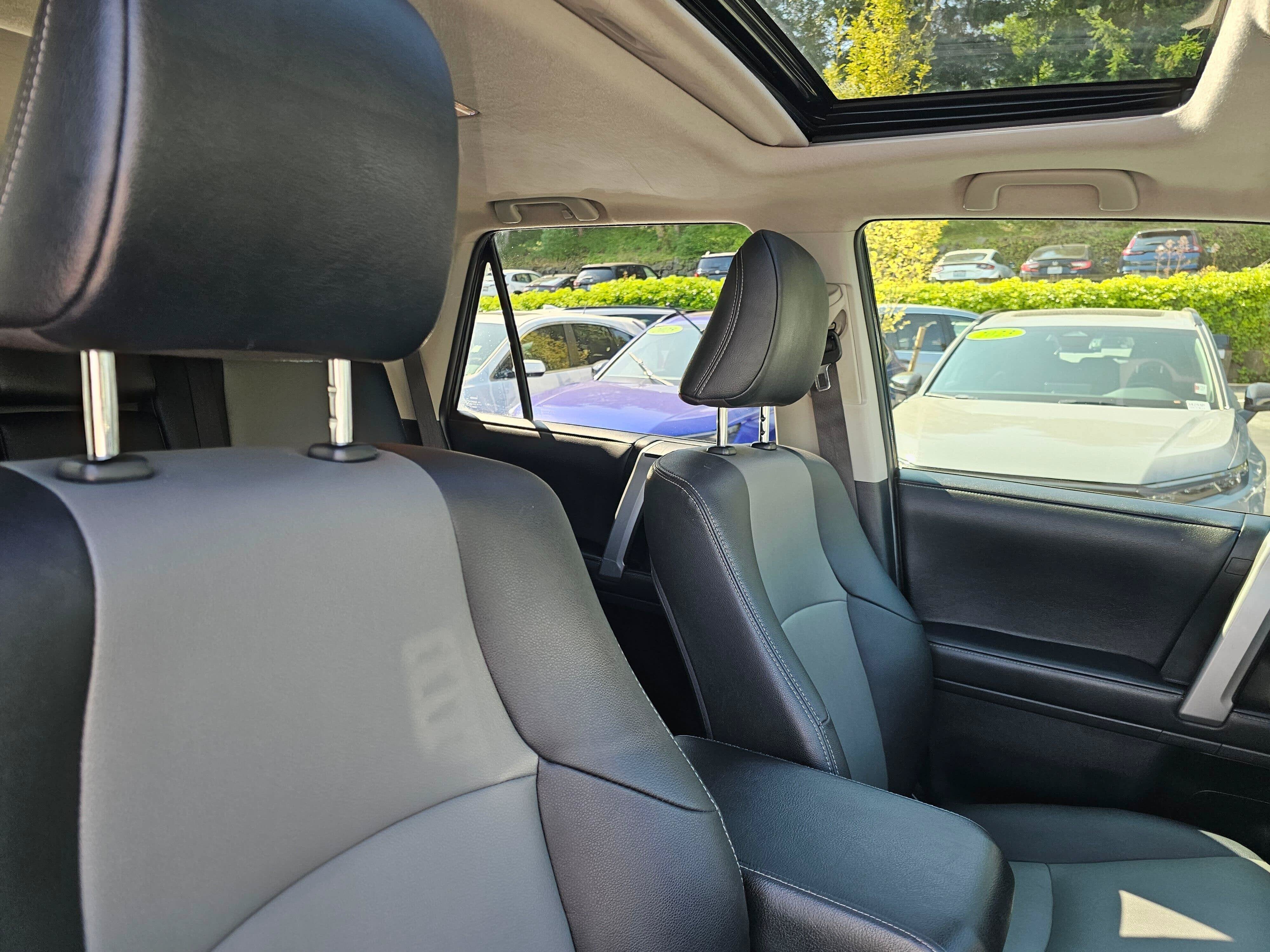 2022 Toyota 4Runner SR5 Premium