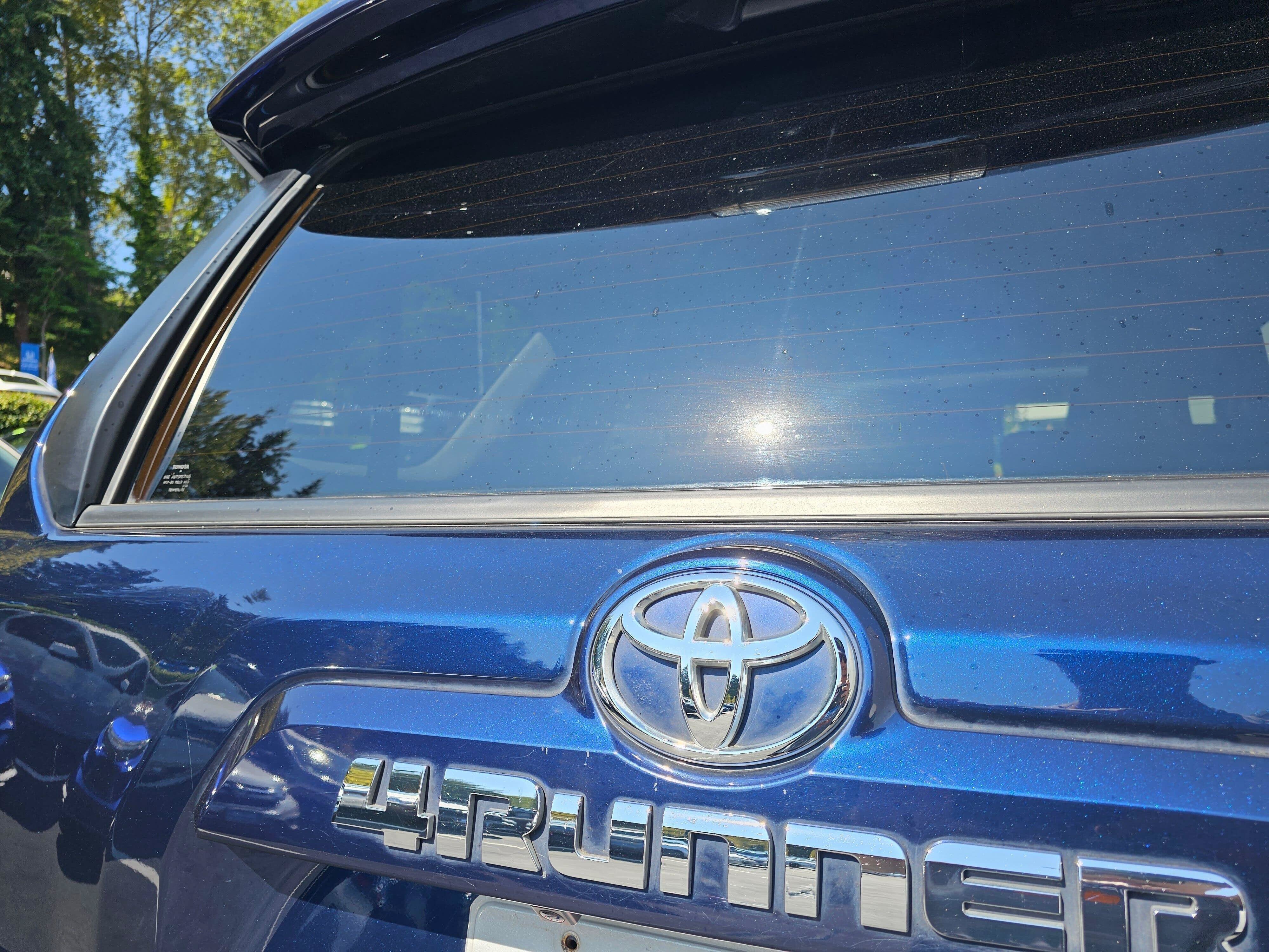 2022 Toyota 4Runner SR5 Premium