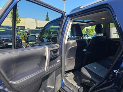 2022 Toyota 4Runner SR5 Premium