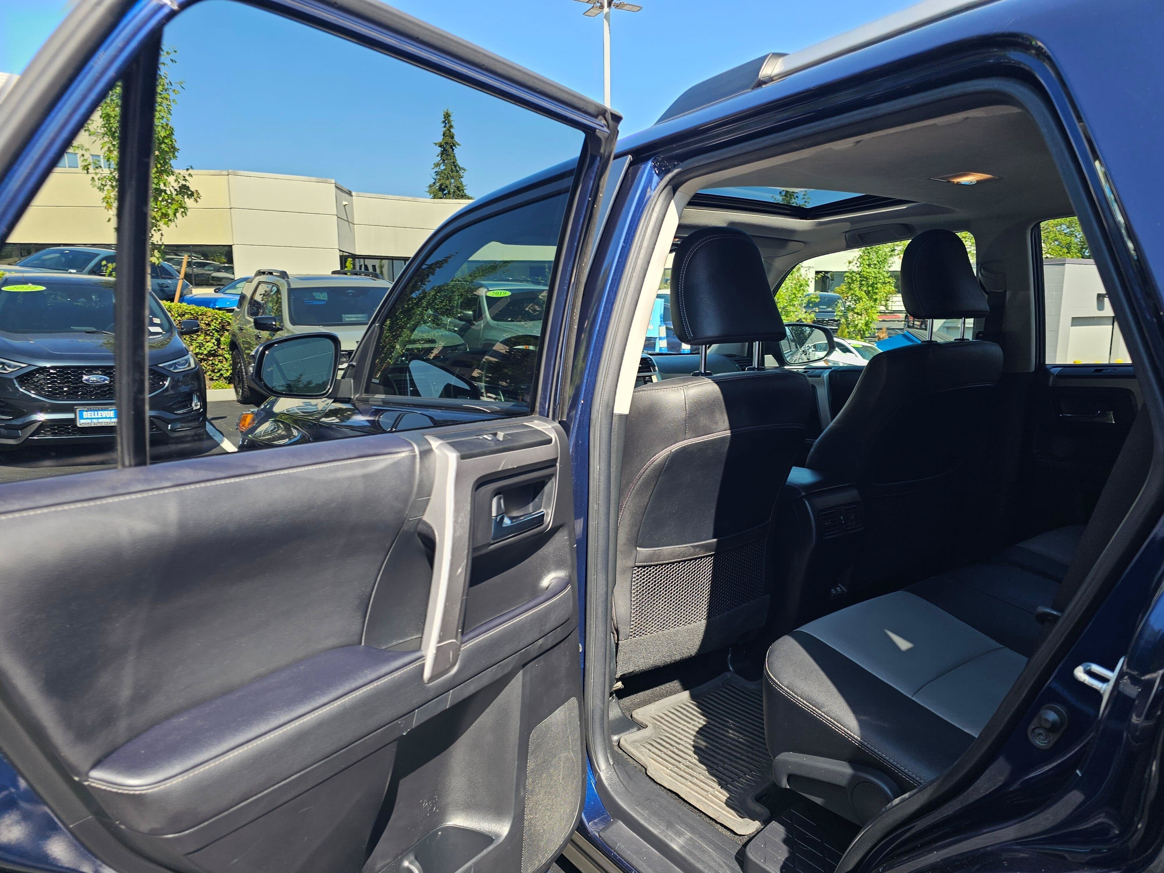 2022 Toyota 4Runner SR5 Premium