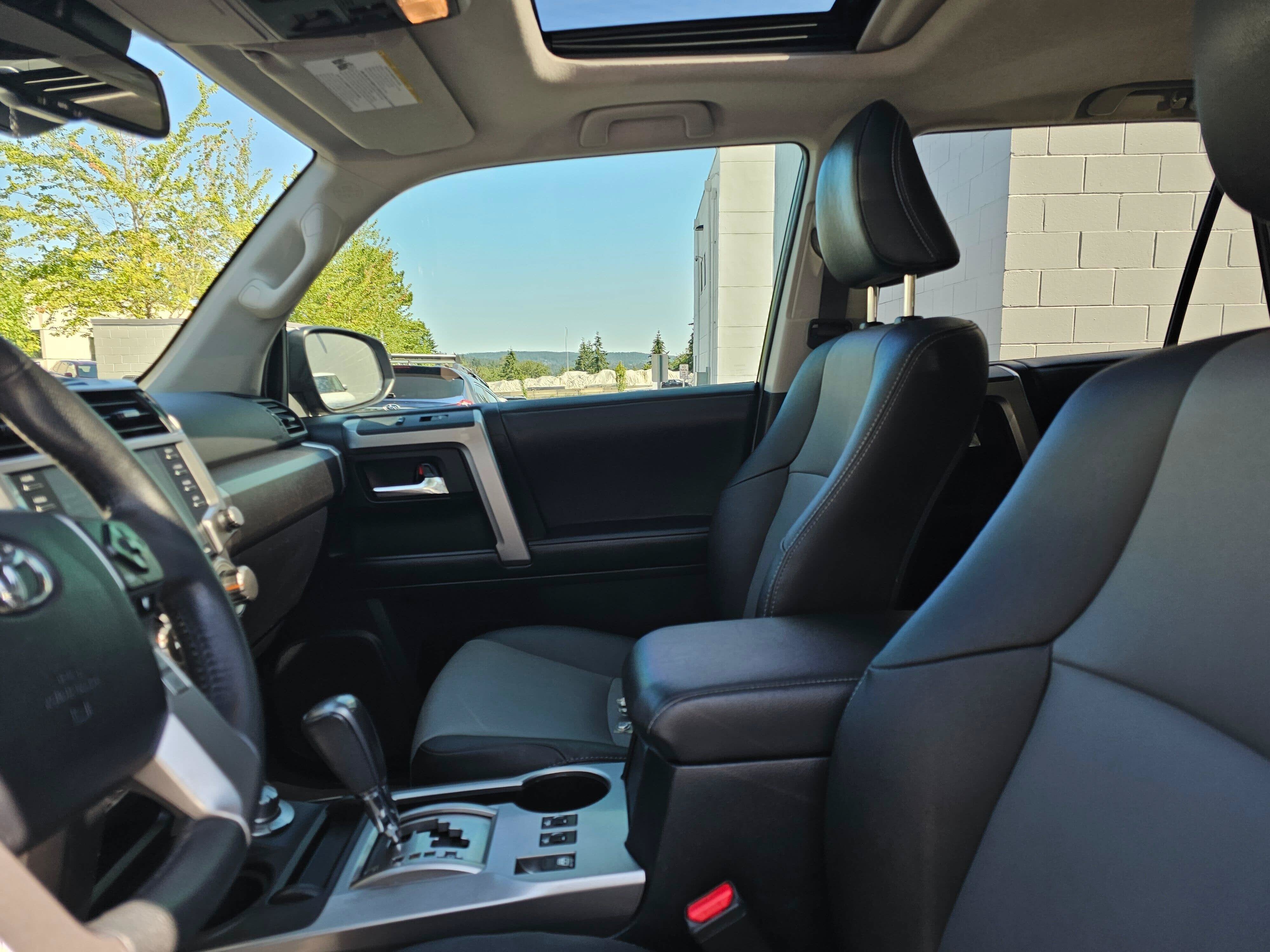 2022 Toyota 4Runner SR5 Premium