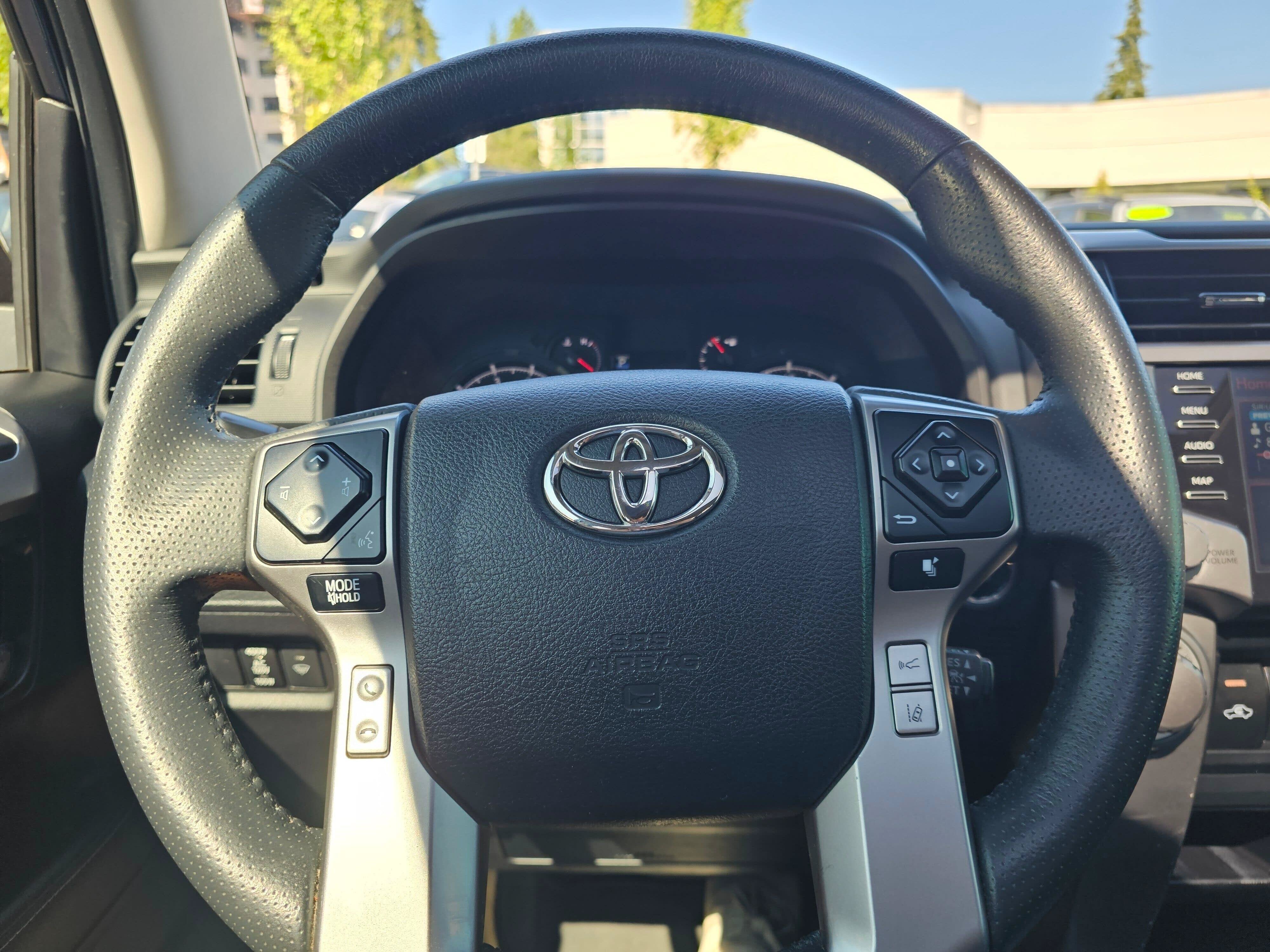 2022 Toyota 4Runner SR5 Premium
