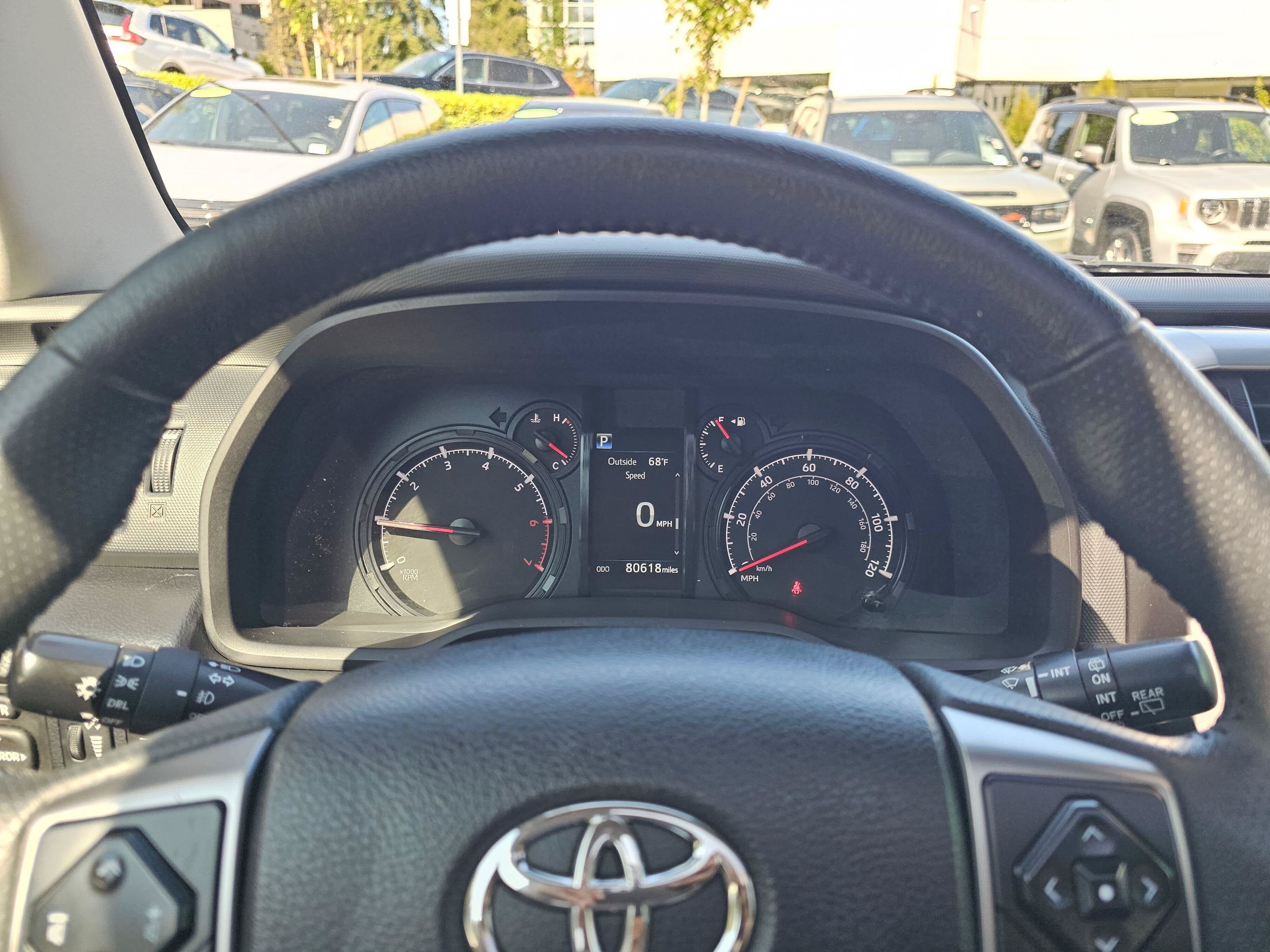 2022 Toyota 4Runner SR5 Premium