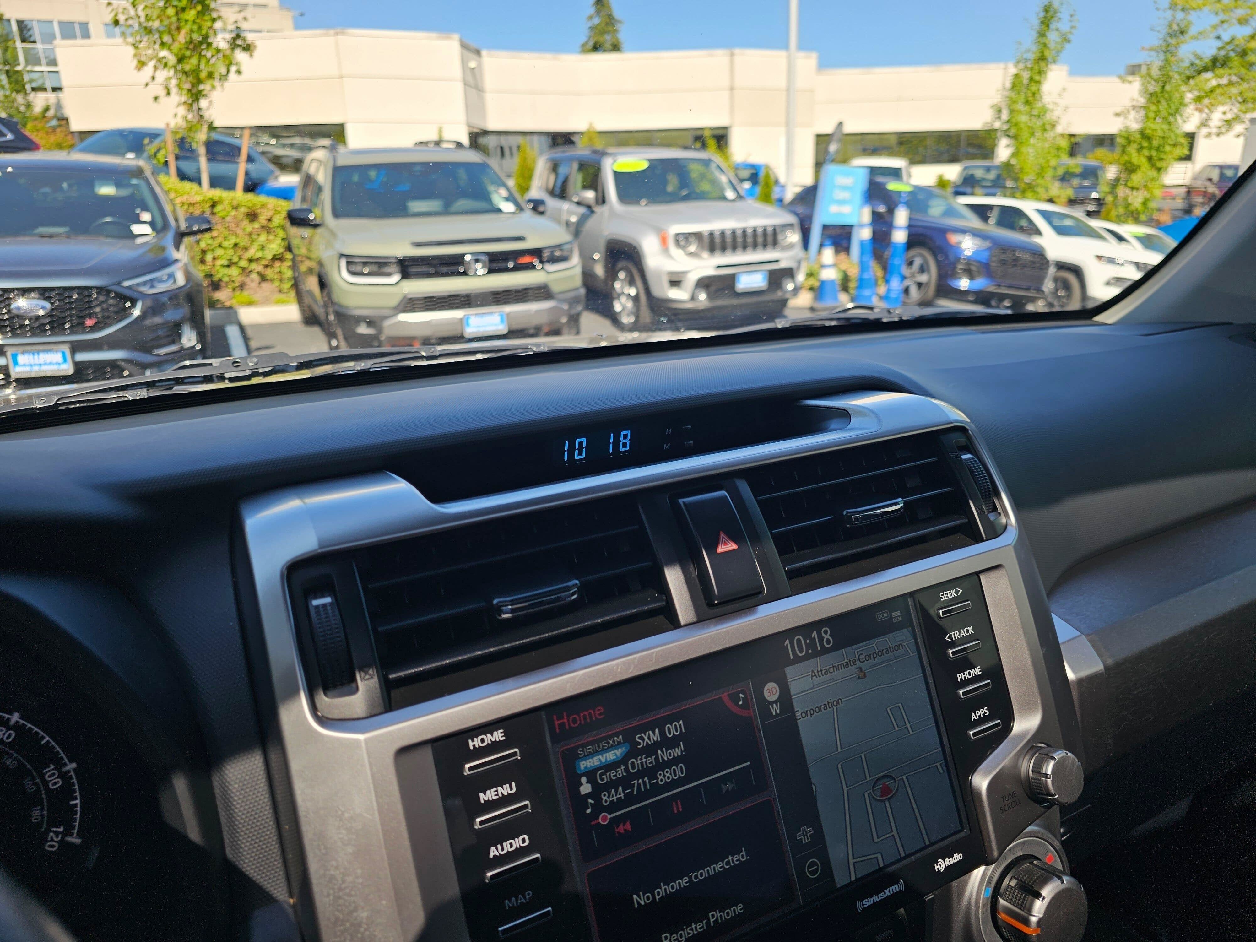2022 Toyota 4Runner SR5 Premium