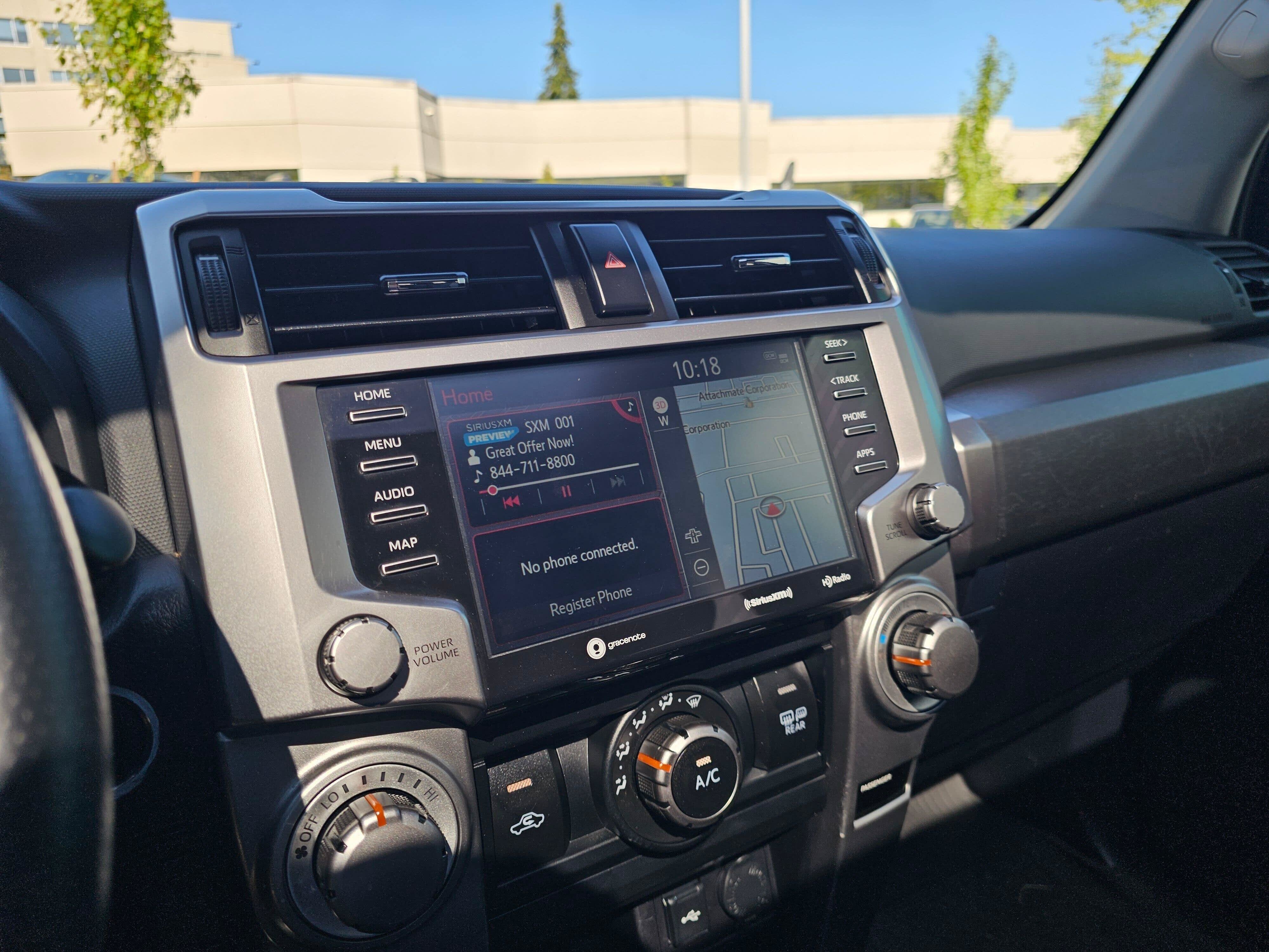2022 Toyota 4Runner SR5 Premium
