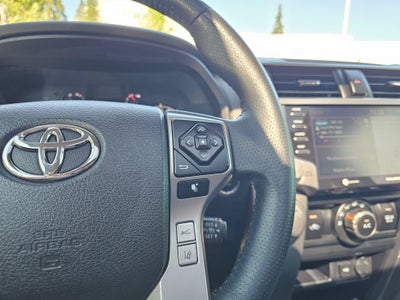 2022 Toyota 4Runner SR5 Premium