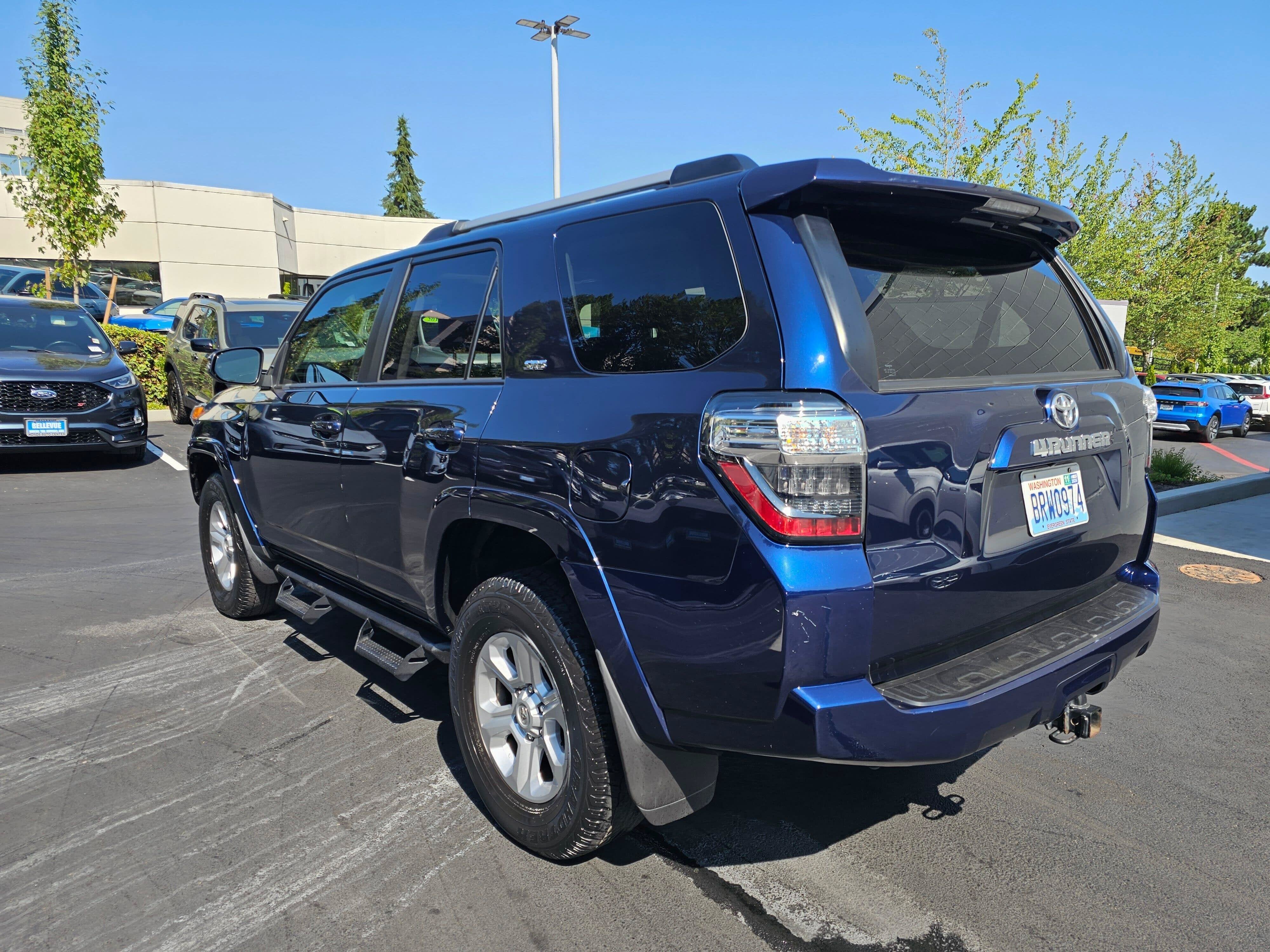 2022 Toyota 4Runner SR5 Premium