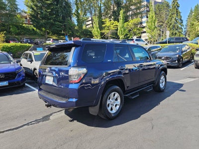 2022 Toyota 4Runner SR5 Premium