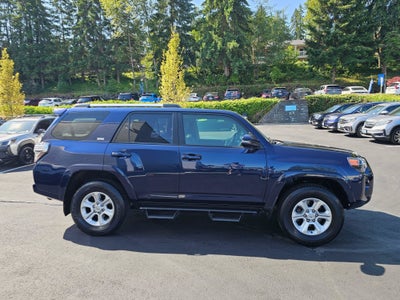 2022 Toyota 4Runner SR5 Premium
