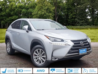 2016 Lexus NX 200t 200t