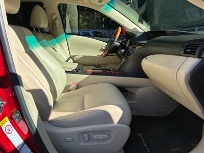 2012 Lexus RX 350 350