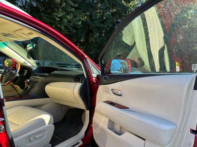 2012 Lexus RX 350 350