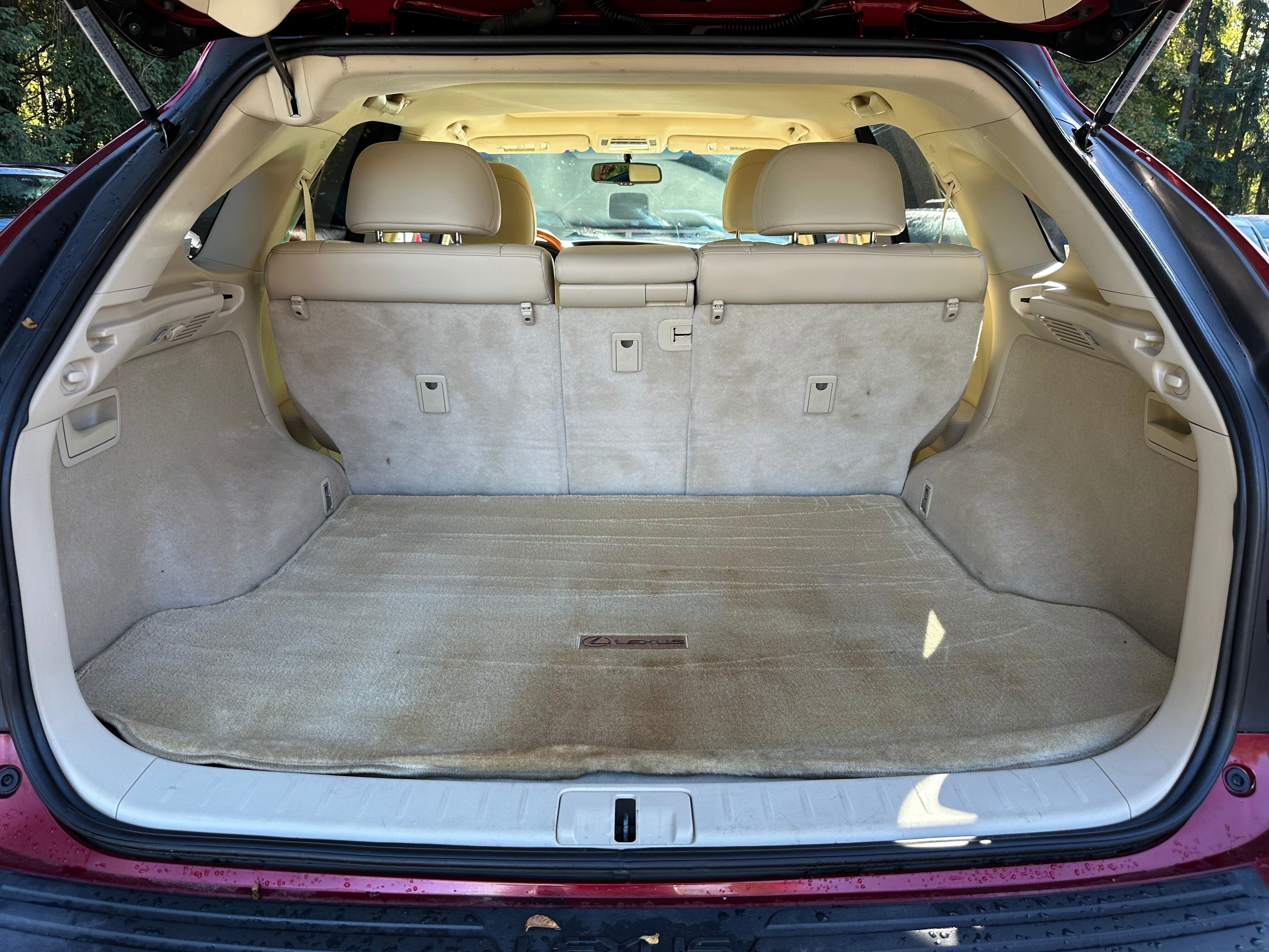 2012 Lexus RX 350 350