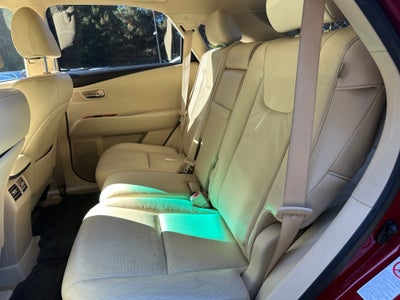 2012 Lexus RX 350 350