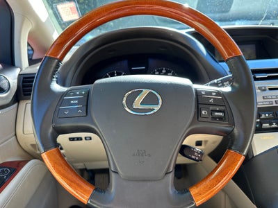 2012 Lexus RX 350 350
