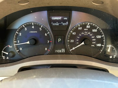 2012 Lexus RX 350 350