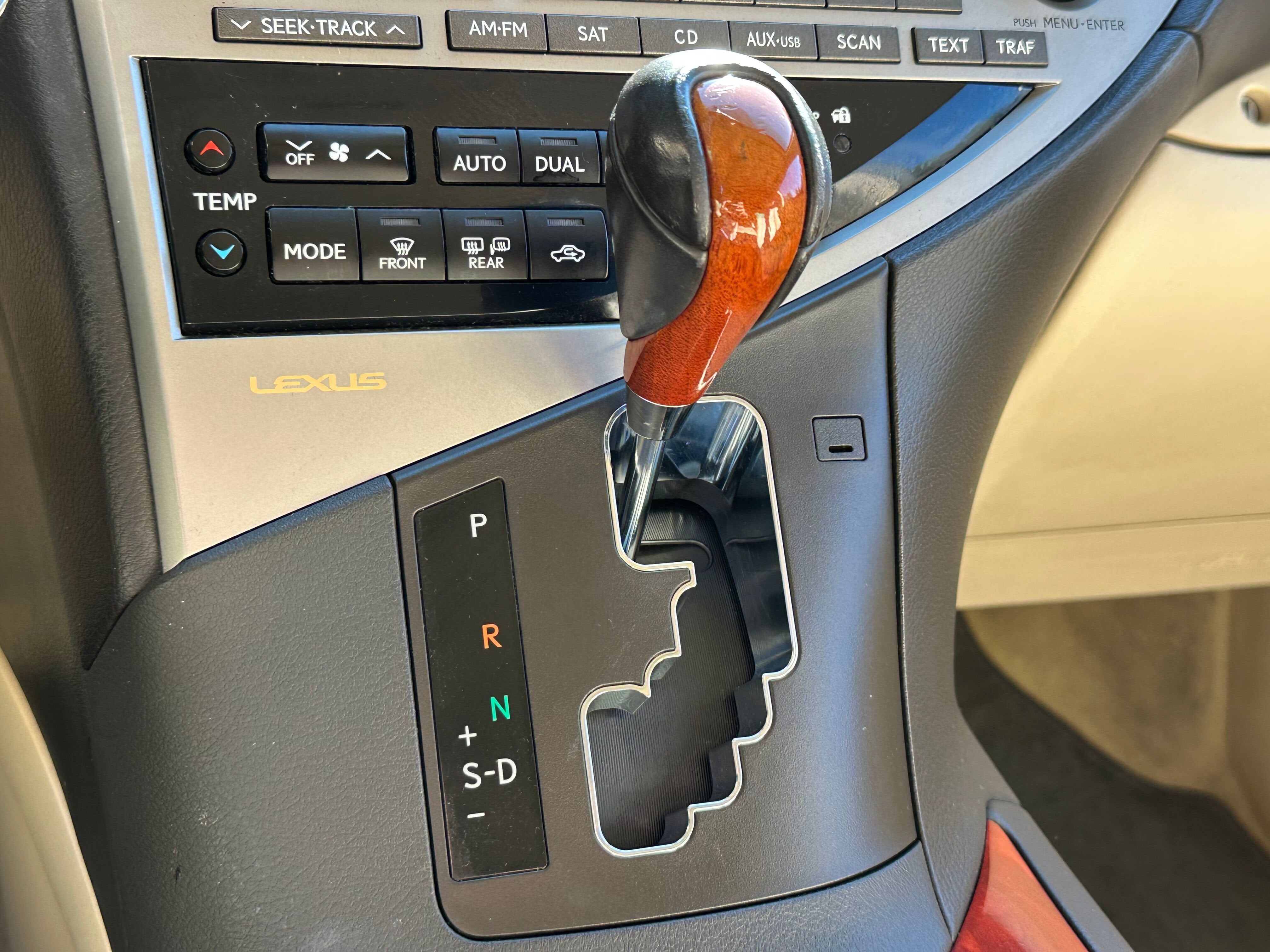 2012 Lexus RX 350 350