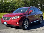 2012 Lexus RX 350 350
