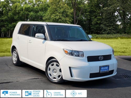 2008 Scion xB Base