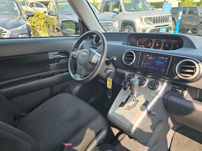 2008 Scion xB Base