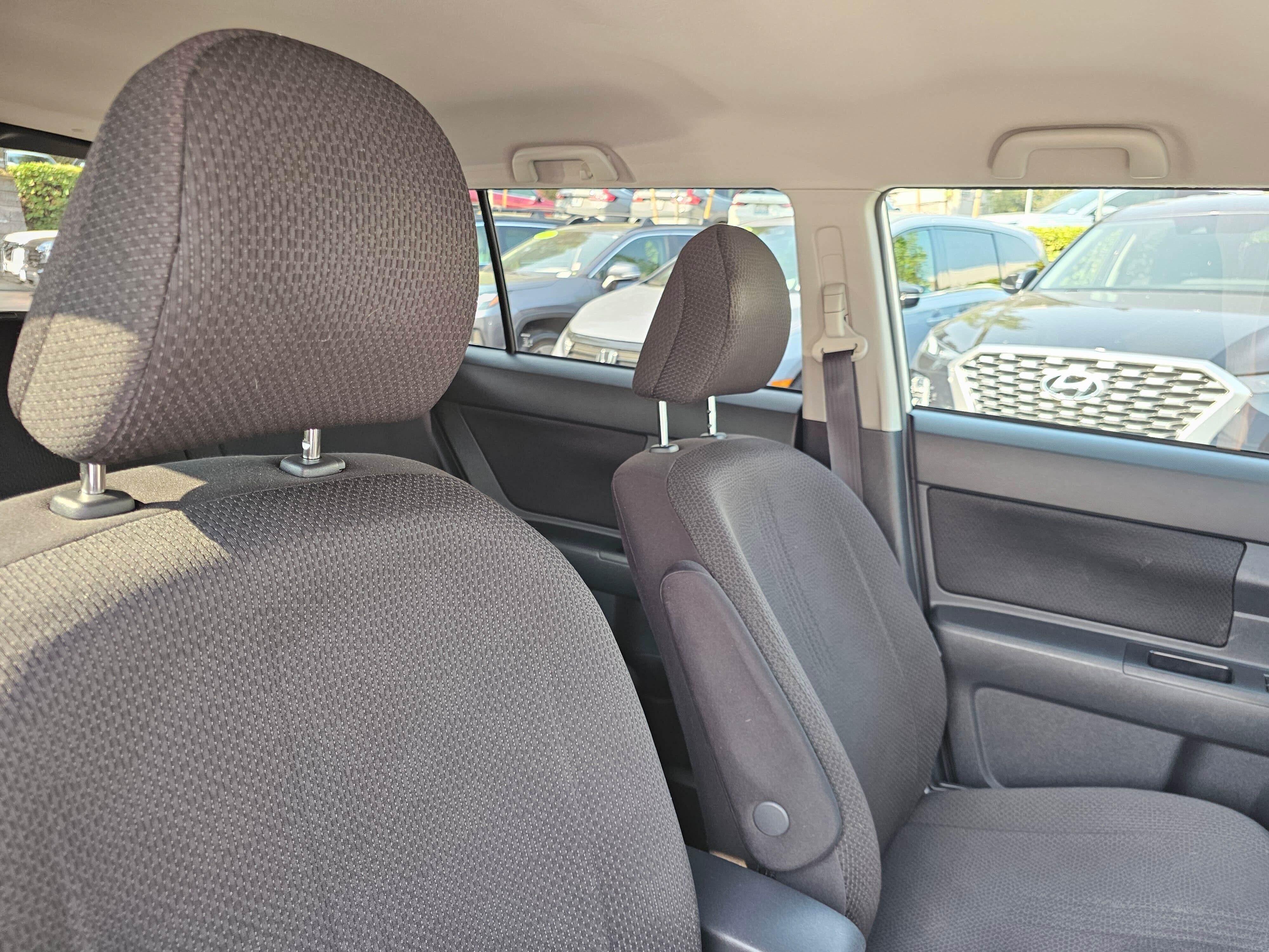 2008 Scion xB Base