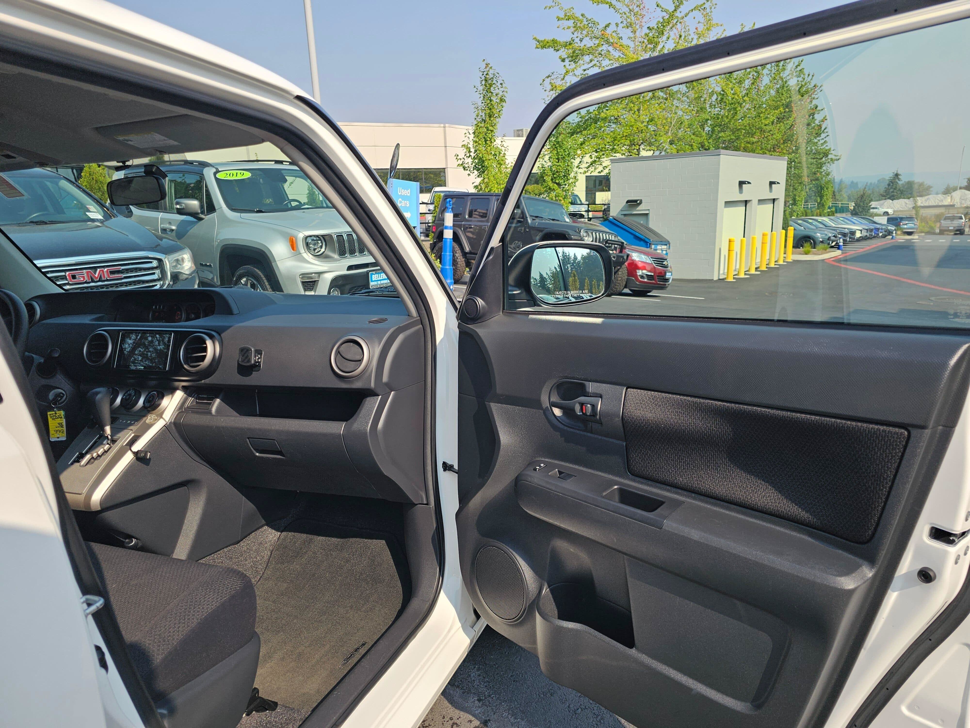 2008 Scion xB Base