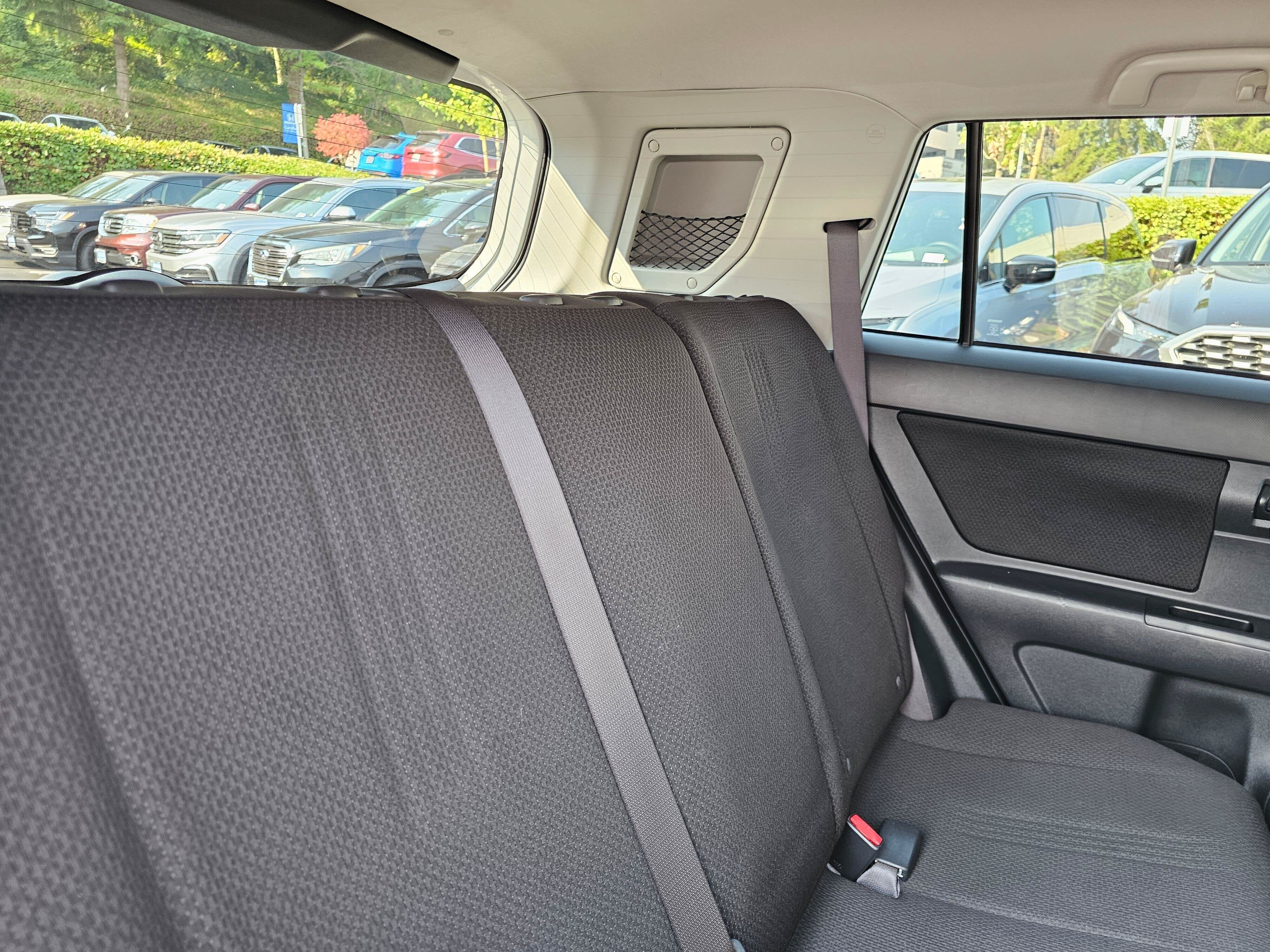 2008 Scion xB Base