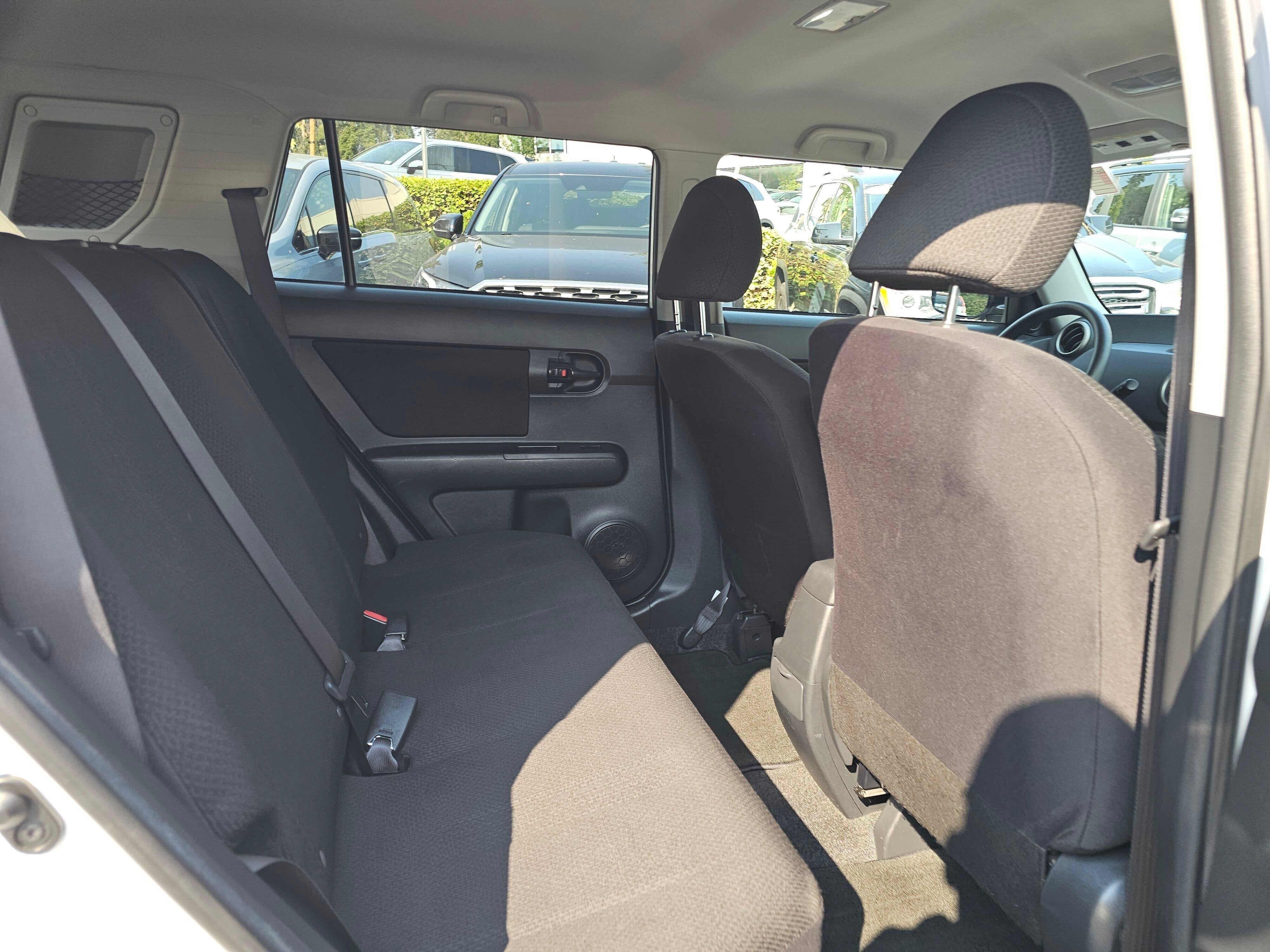 2008 Scion xB Base