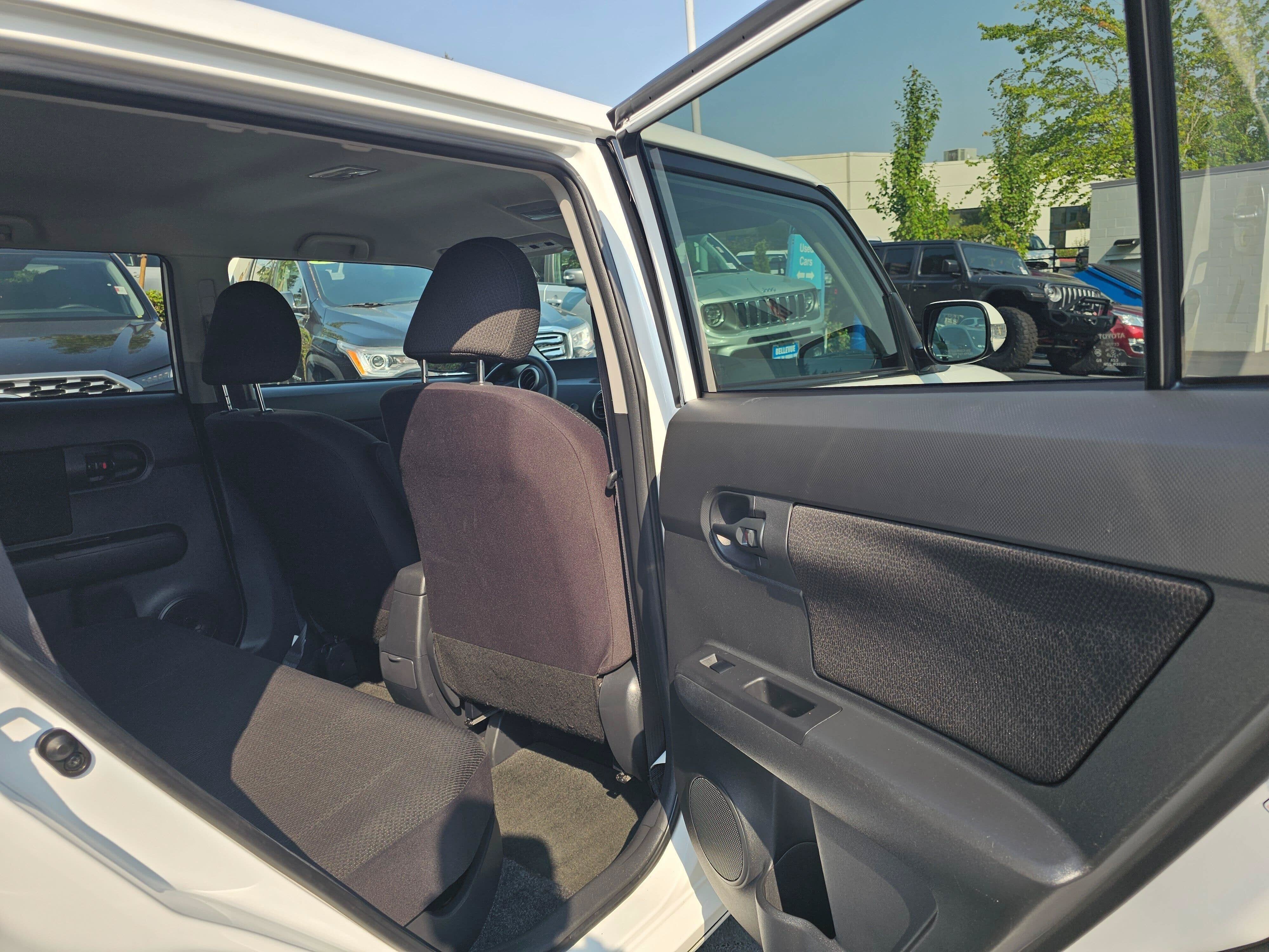 2008 Scion xB Base