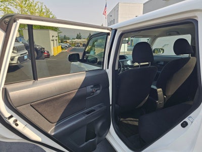 2008 Scion xB Base