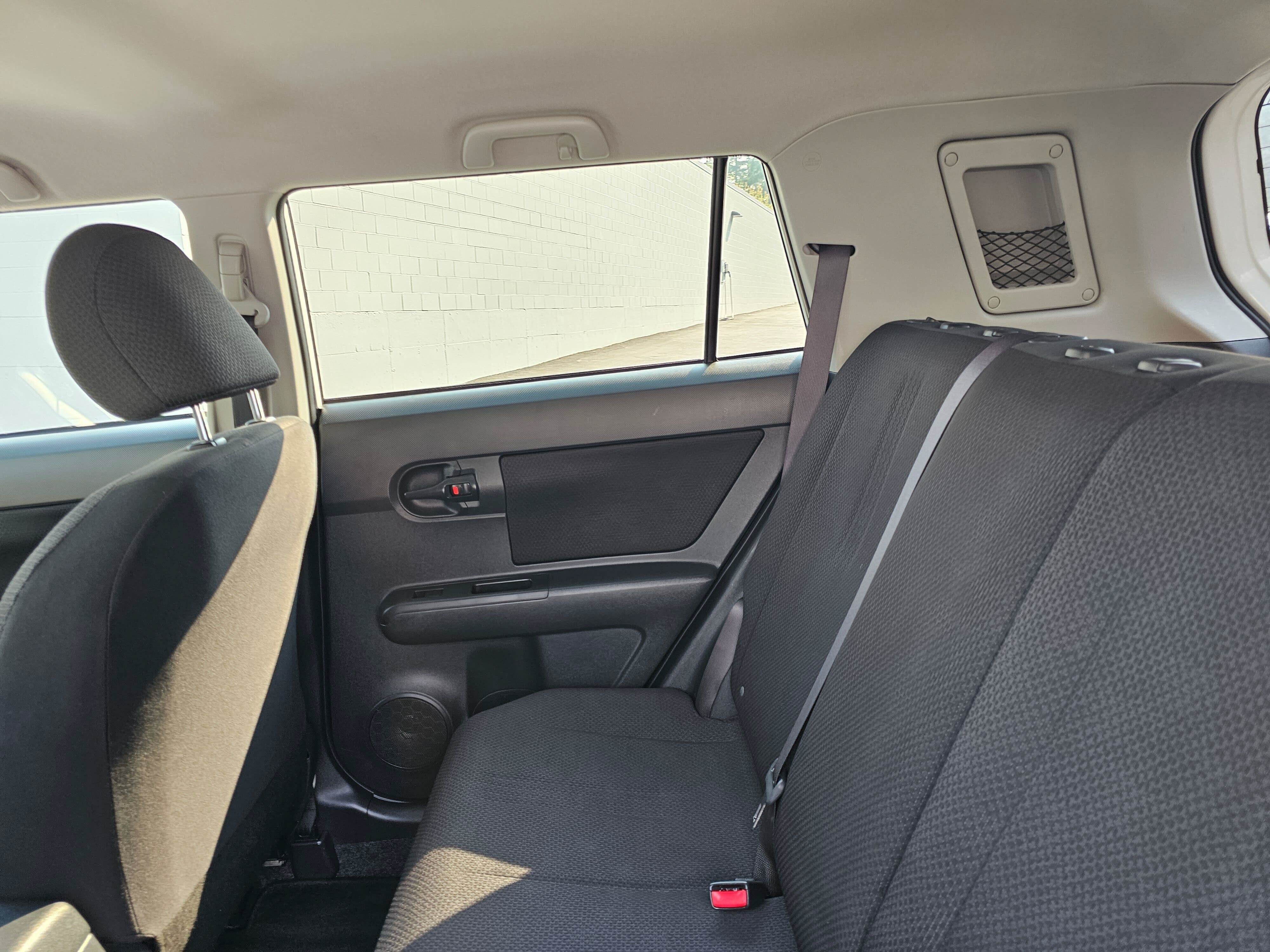 2008 Scion xB Base
