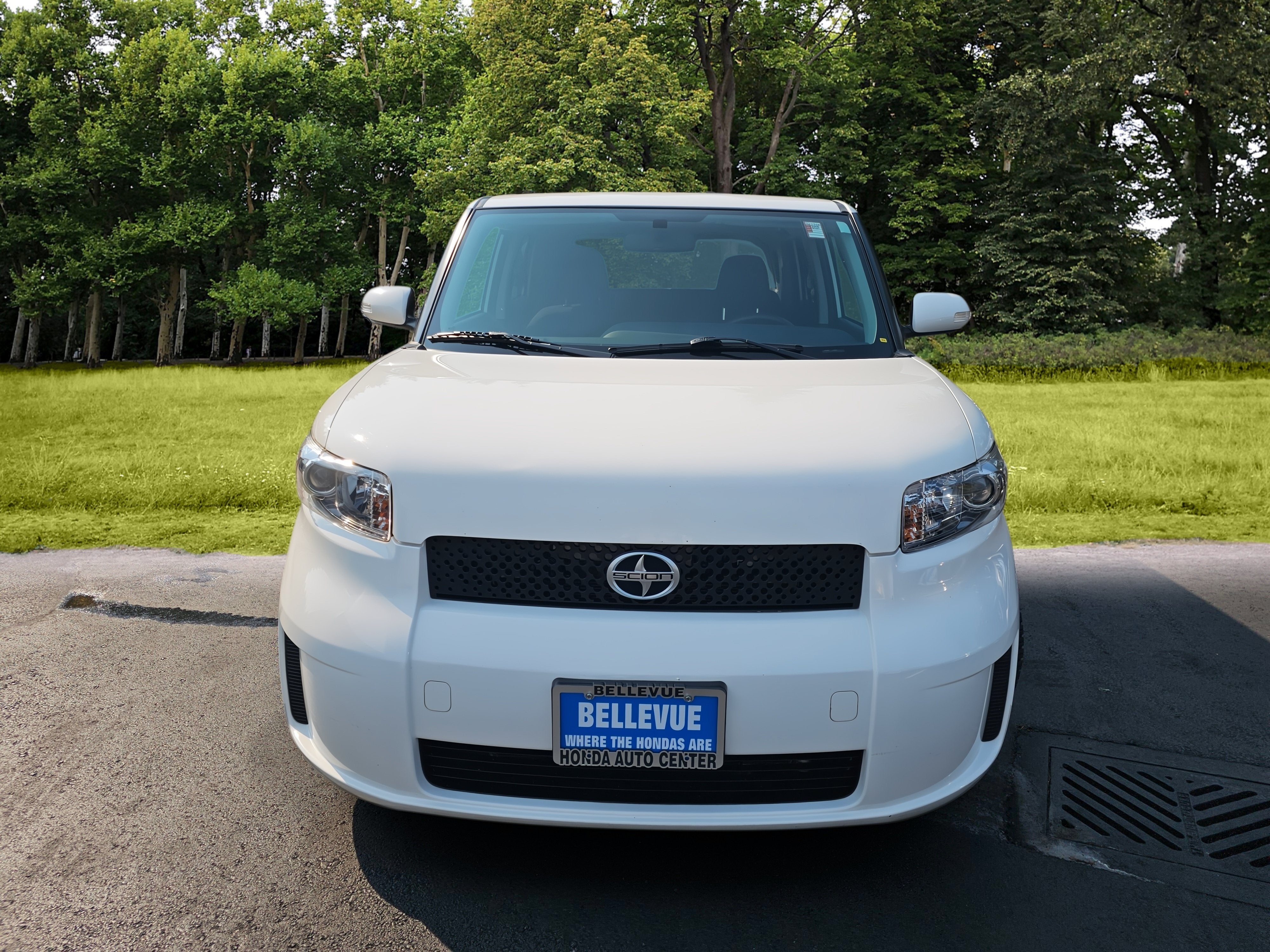 2008 Scion xB Base