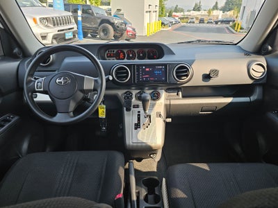 2008 Scion xB Base