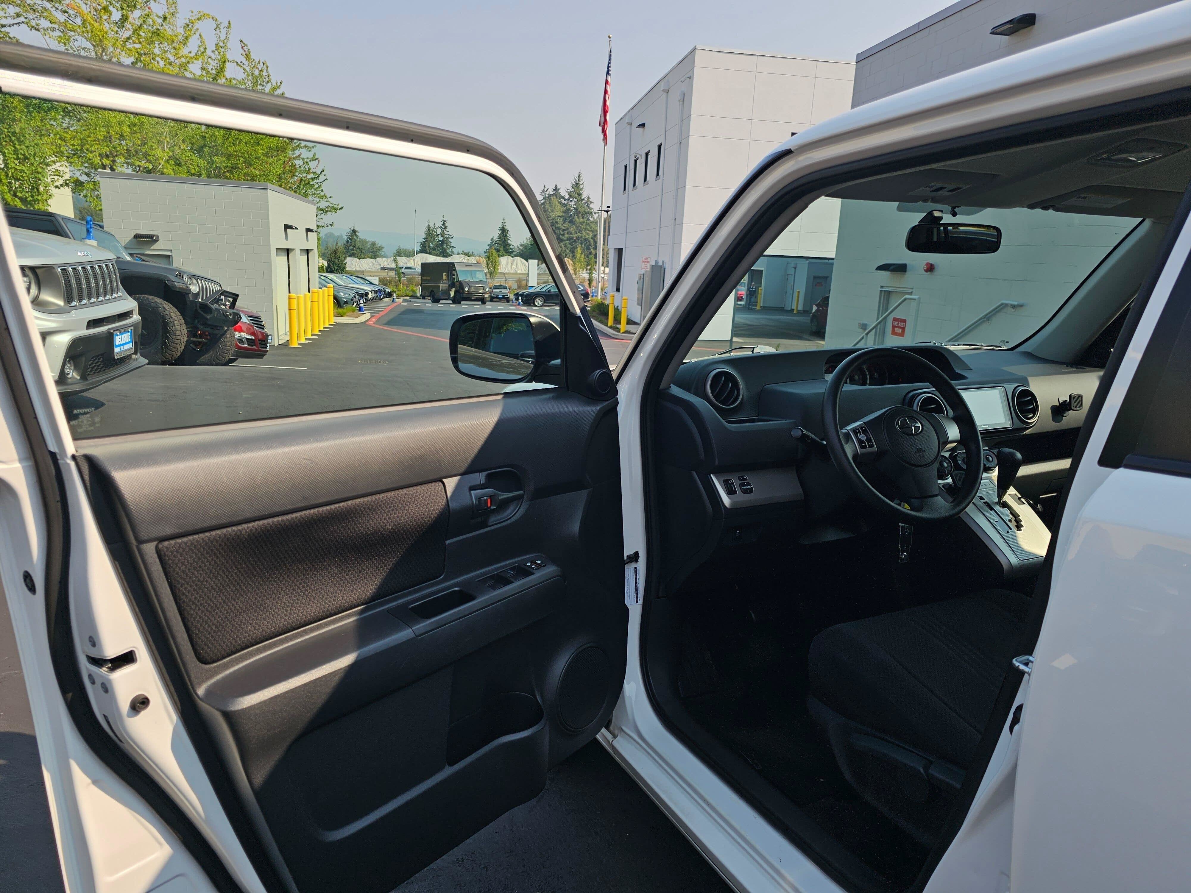 2008 Scion xB Base