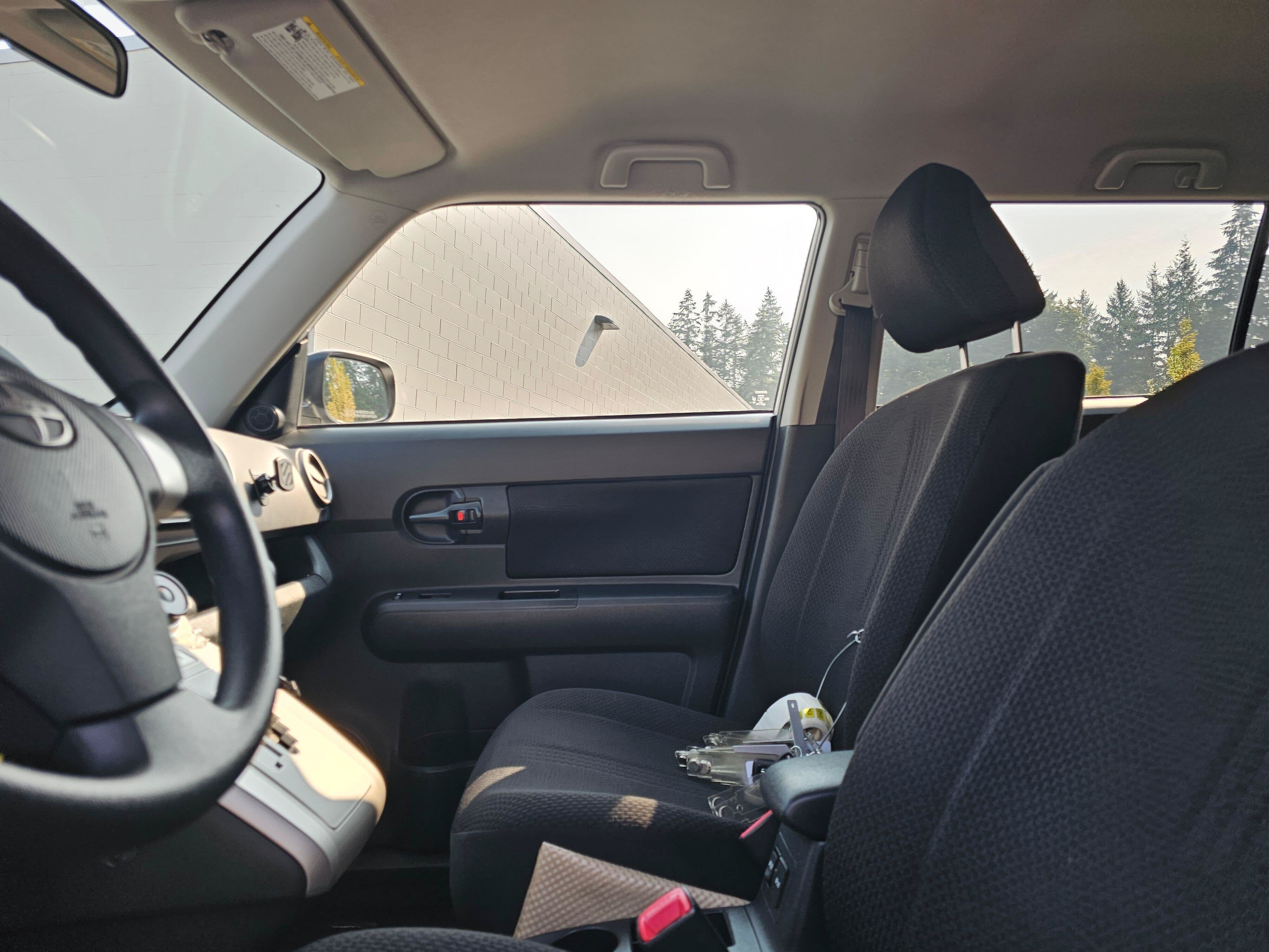 2008 Scion xB Base