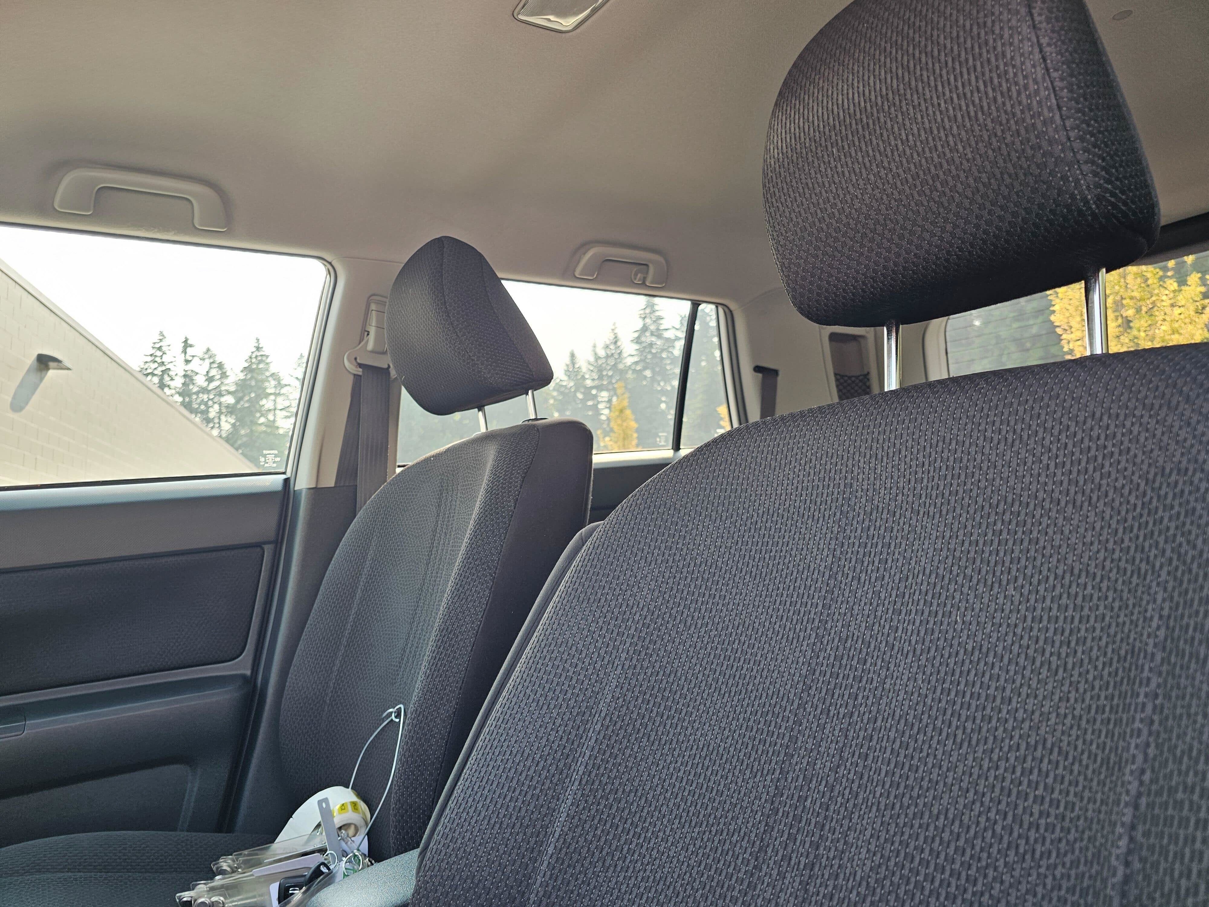 2008 Scion xB Base