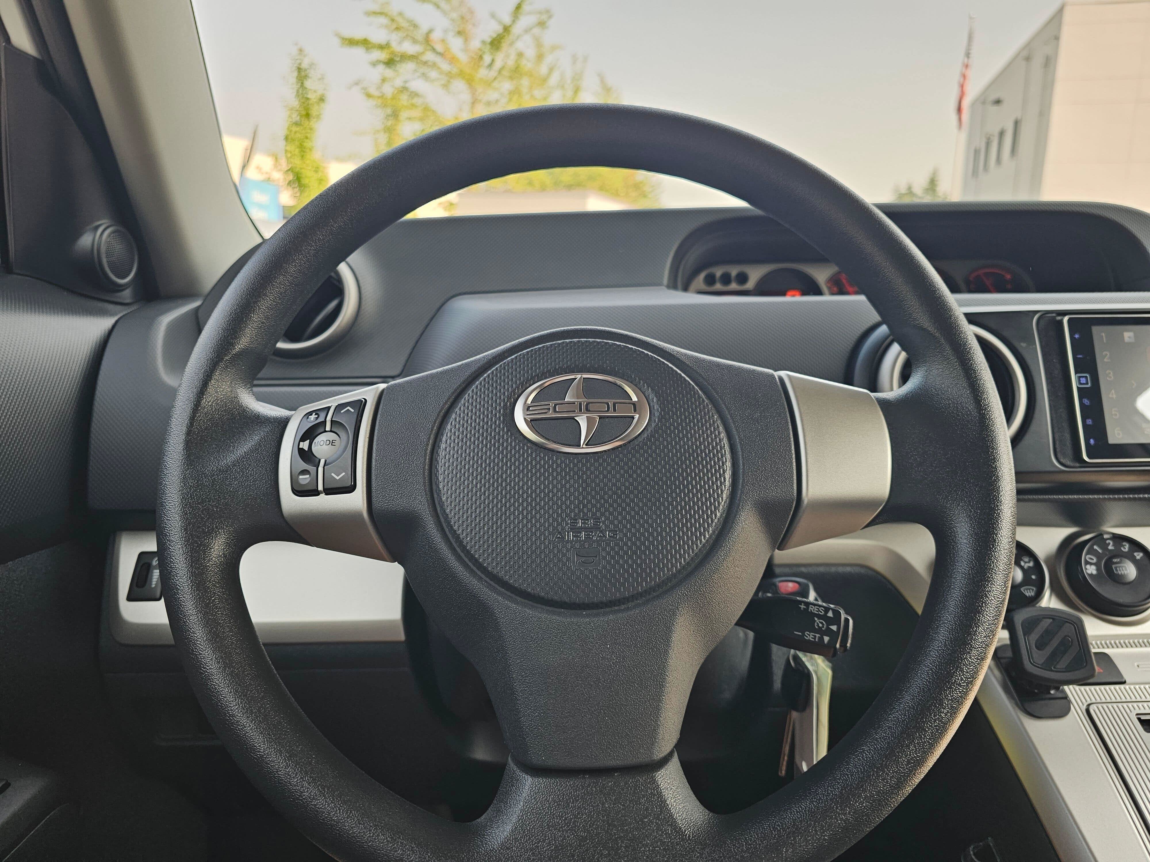 2008 Scion xB Base