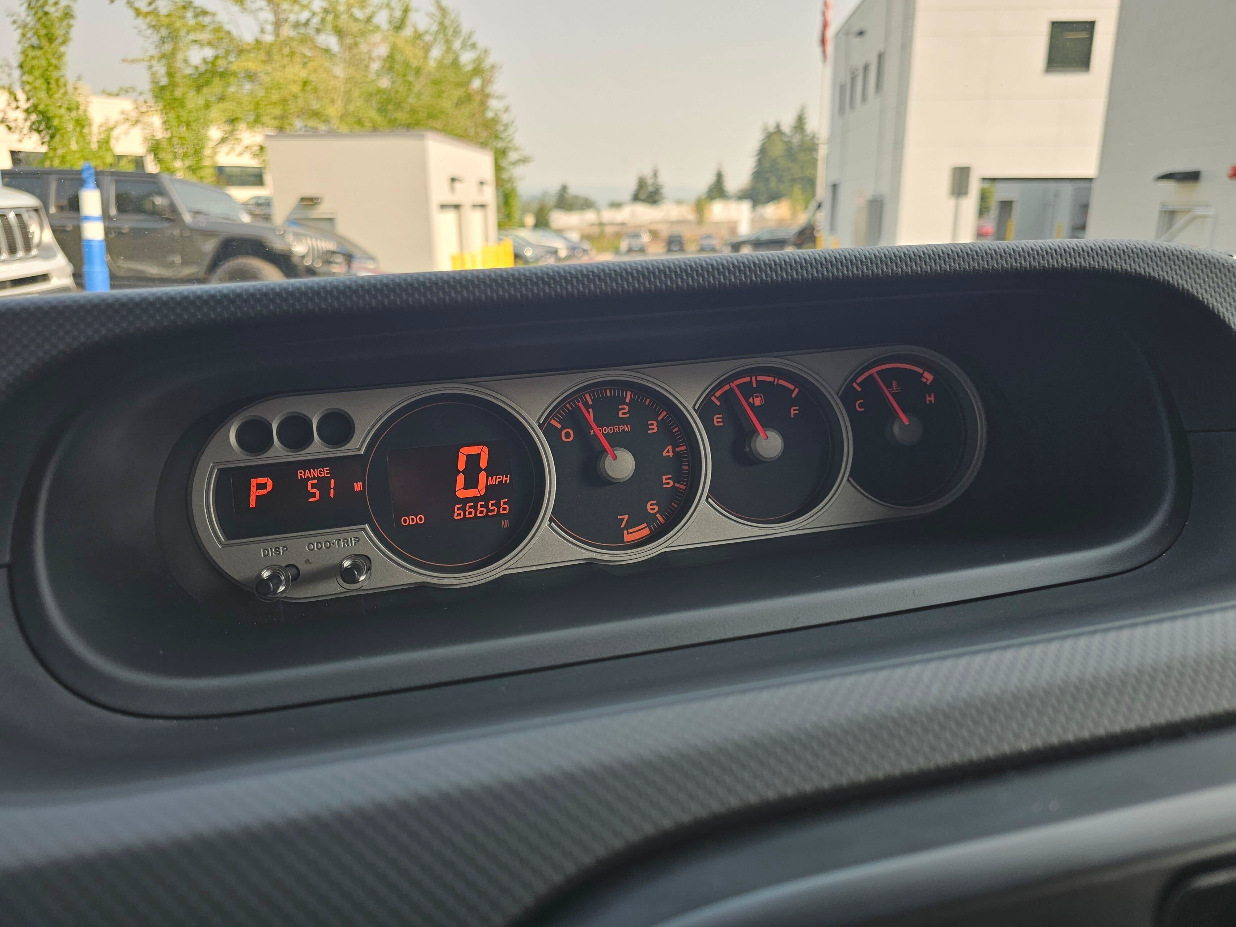2008 Scion xB Base